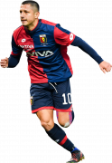 Gianluca Lapadula football render