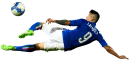 Gianluca Lapadula football render