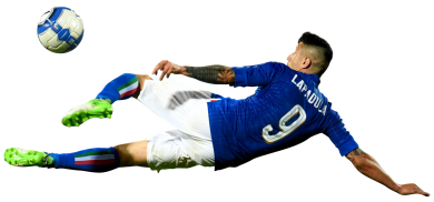 Gianluca Lapadula