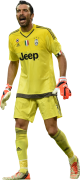 Gianluigi Buffon football render