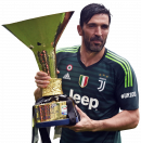 Gianluigi Buffon football render