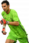 Gianluigi Buffon football render