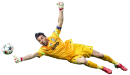 Gianluigi Buffon football render