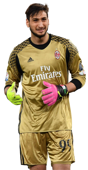 Gianluigi Donnarumma