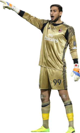 Gianluigi Donnarumma