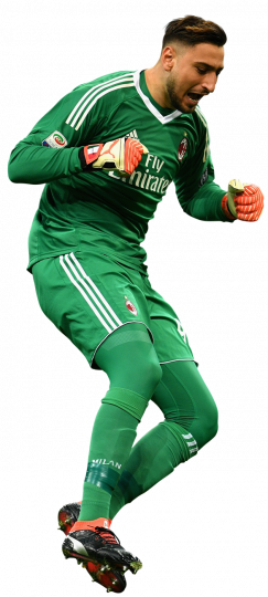 Gianluigi Donnarumma