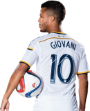 Giovani Dos Santos football render