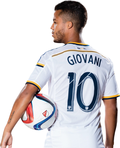 Giovani Dos Santos