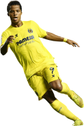 Giovani Dos Santos football render