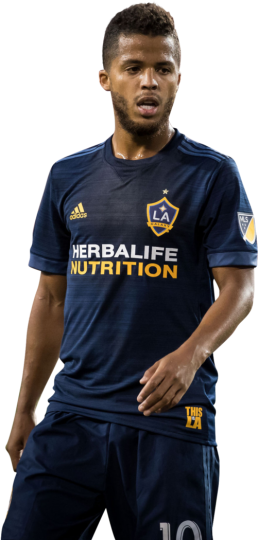 Giovani Dos Santos