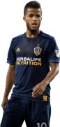 Giovani Dos Santos football render