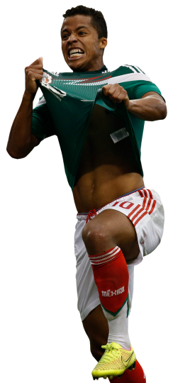 Giovani Dos Santos