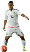 Giovani Dos Santos football render