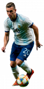 Giovani Lo Celso football render