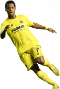 Giovani dos Santos football render