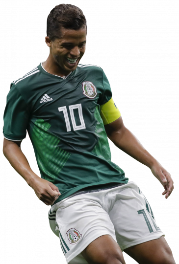 Giovani dos Santos