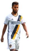 Giovani dos Santos football render