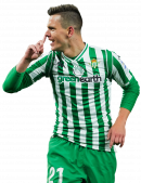 Giovani Lo Celso football render