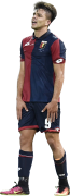 Giovanni Simeone football render