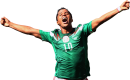 Giovani dos Santos football render