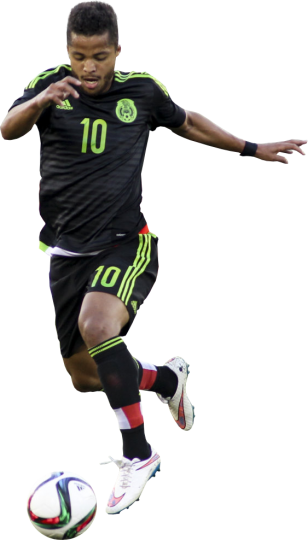 Giovani dos Santos