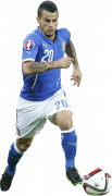 Sebastian Giovinco football render