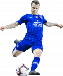 Sebastian Giovinco football render