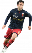 Giuseppe Rossi football render