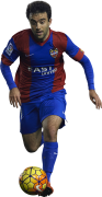 Giuseppe Rossi football render