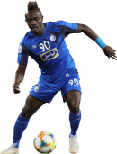 Godwin Mensha football render