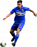 Gonzalo Maroni football render