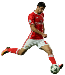 Goncalo Guedes football render