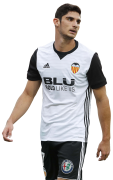 Gonçalo Guedes football render