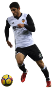 Goncalo Guedes football render