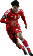 Gonçalo Guedes football render