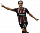 Goncalo Paciencia football render