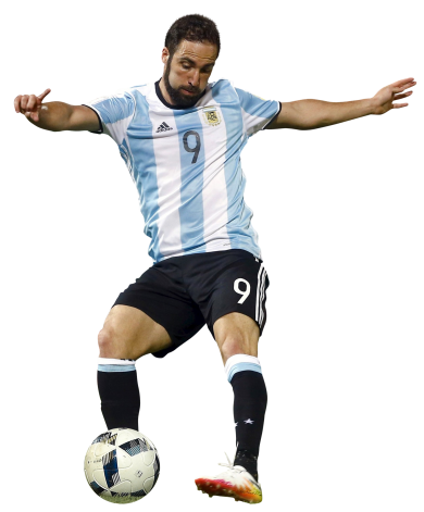 Gonzalo Higuain