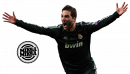 Gonzalo Higuain football render