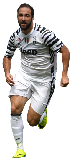 Gonzalo Higuain