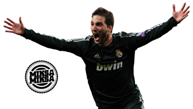 Gonzalo Higuain