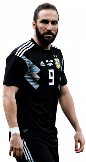 Gonzalo Higuain