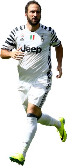 Gonzalo Higuain