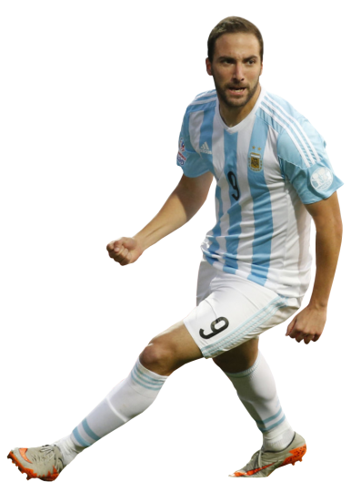 Gonzalo Higuain