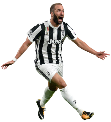 Gonzalo Higuain