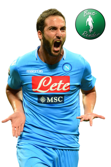 Gonzalo Higuain