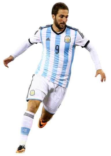 Gonzalo Higuain