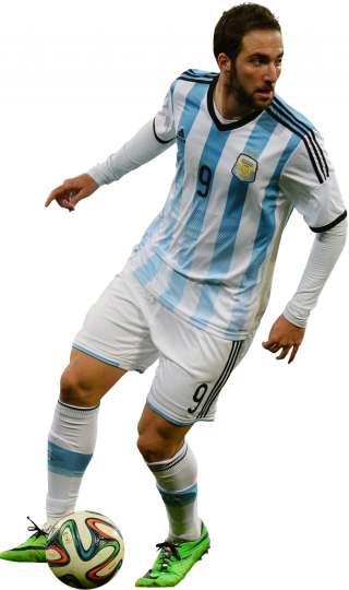 Gonzalo Higuain