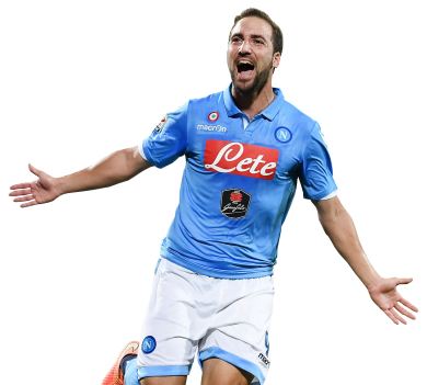 Gonzalo Higuain