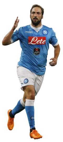 Gonzalo Higuain