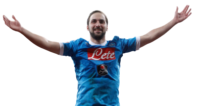 Gonzalo Higuain